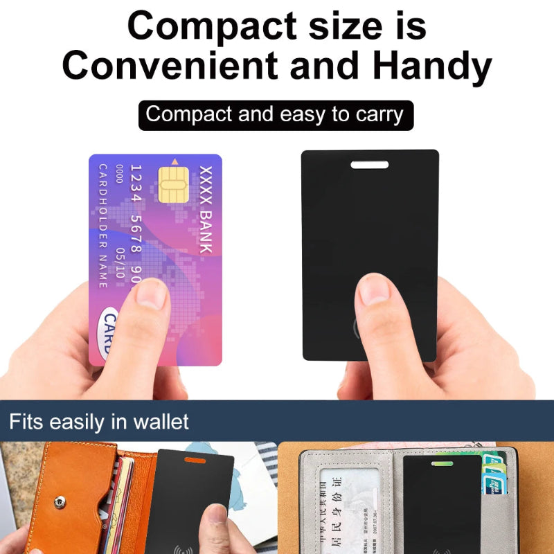 GPS Wallet Tracker for iOS