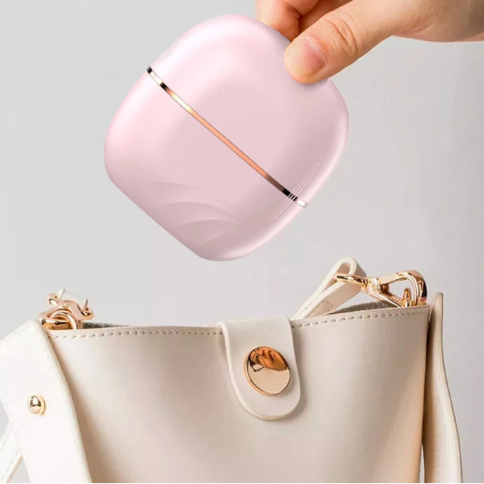 Velibora Hair Styler Brush – Quick, Effortless Styling