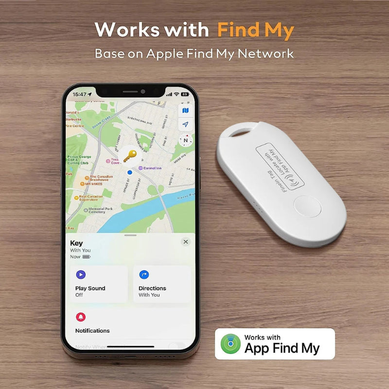 GPS Tracker for iOS