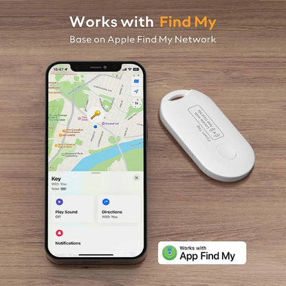 GPS Tracker for iOS