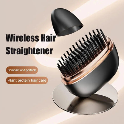 Velibora Hair Styler Brush – Quick, Effortless Styling