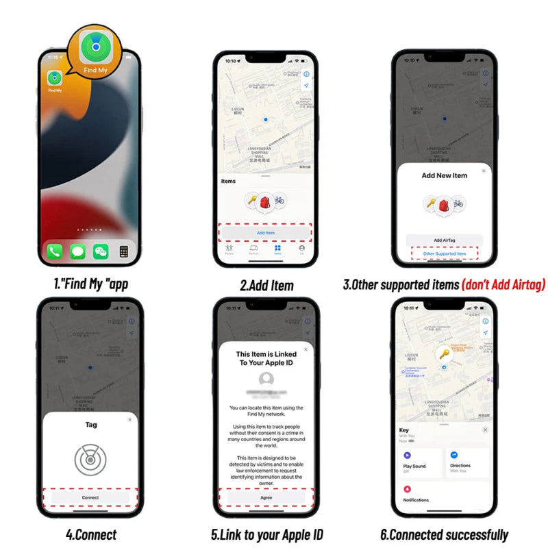 GPS Tracker for iOS