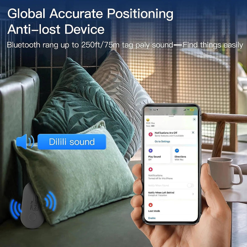 GPS Tracker for iOS
