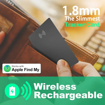 GPS Wallet Tracker for iOS