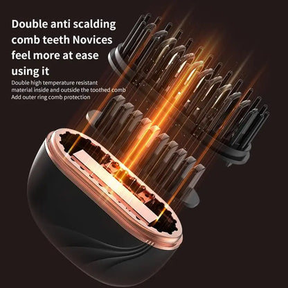 Velibora Hair Styler Brush – Quick, Effortless Styling