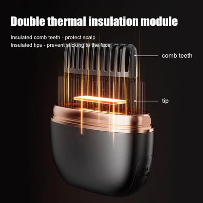 Velibora Hair Styler Brush – Quick, Effortless Styling