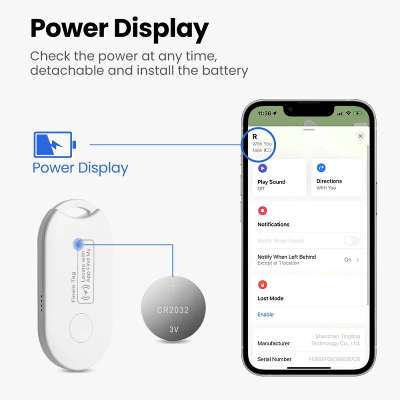 GPS Tracker for iOS