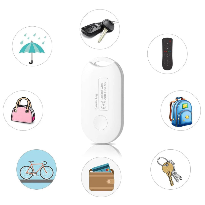 GPS Tracker for iOS