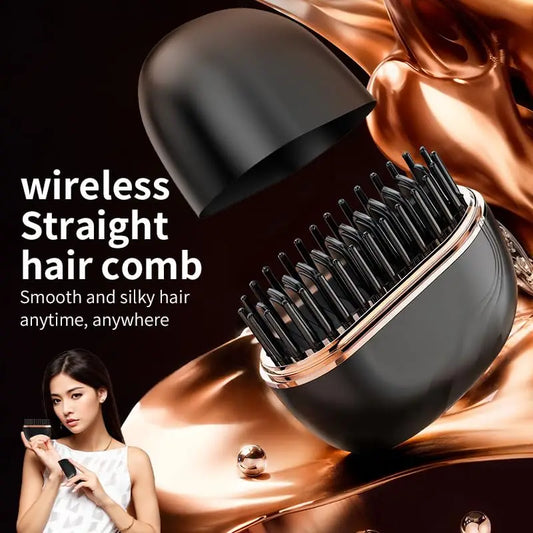Velibora Hair Styler Brush – Quick, Effortless Styling