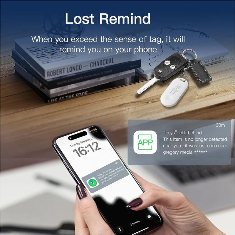 GPS Tracker for iOS